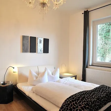 Apartment Der Kunstsalon *