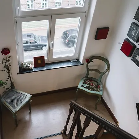 Apartment Der Kunstsalon Bremen