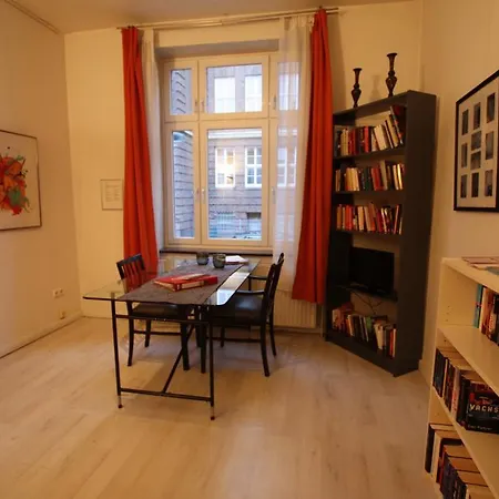 Der Kunstsalon Apartment