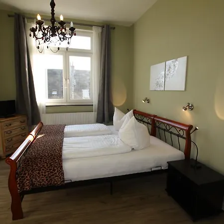 Apartment Der Kunstsalon