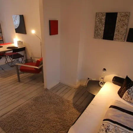 Apartment Der Kunstsalon Bremen