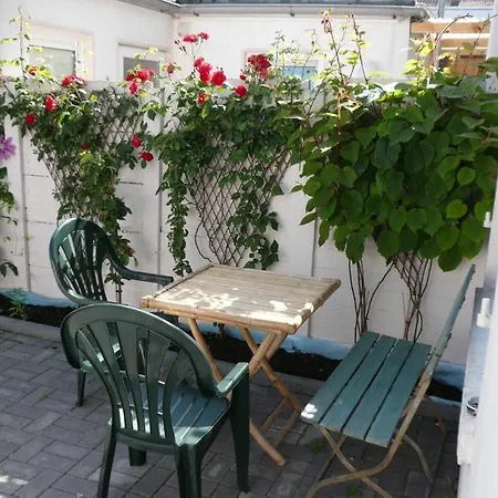 Der Kunstsalon Apartment Bremen