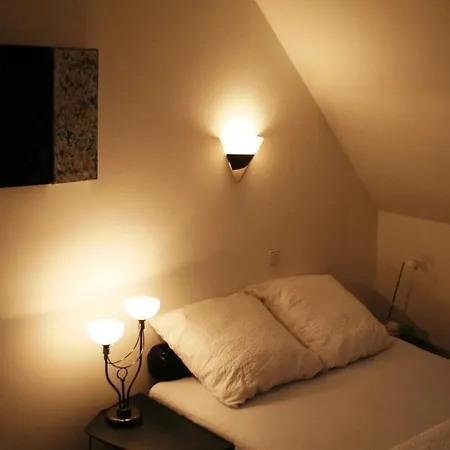 Apartment Der Kunstsalon *