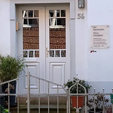 Apartment Der Kunstsalon