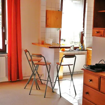 Apartment Der Kunstsalon Bremen
