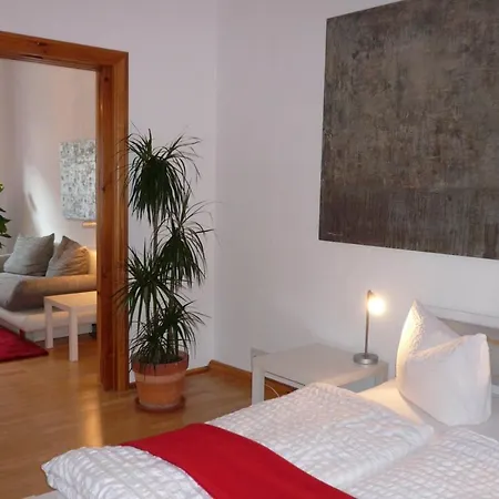 Der Kunstsalon Apartment Bremen