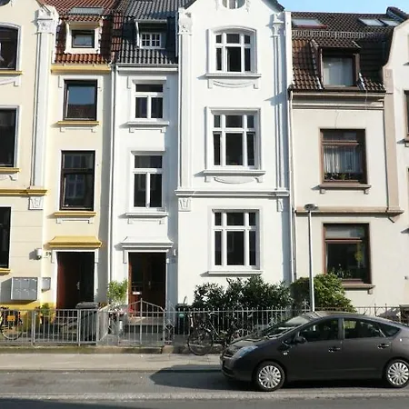 Apartment Der Kunstsalon *