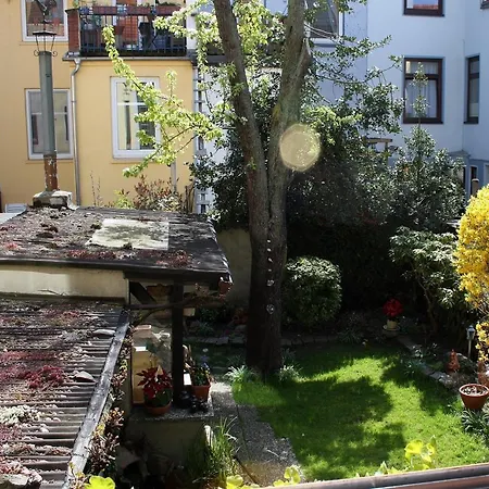 Der Kunstsalon Apartment Bremen